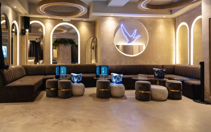 Transfert - Licencia C2 -
Barcelona - Sarria-Sant Gervasi