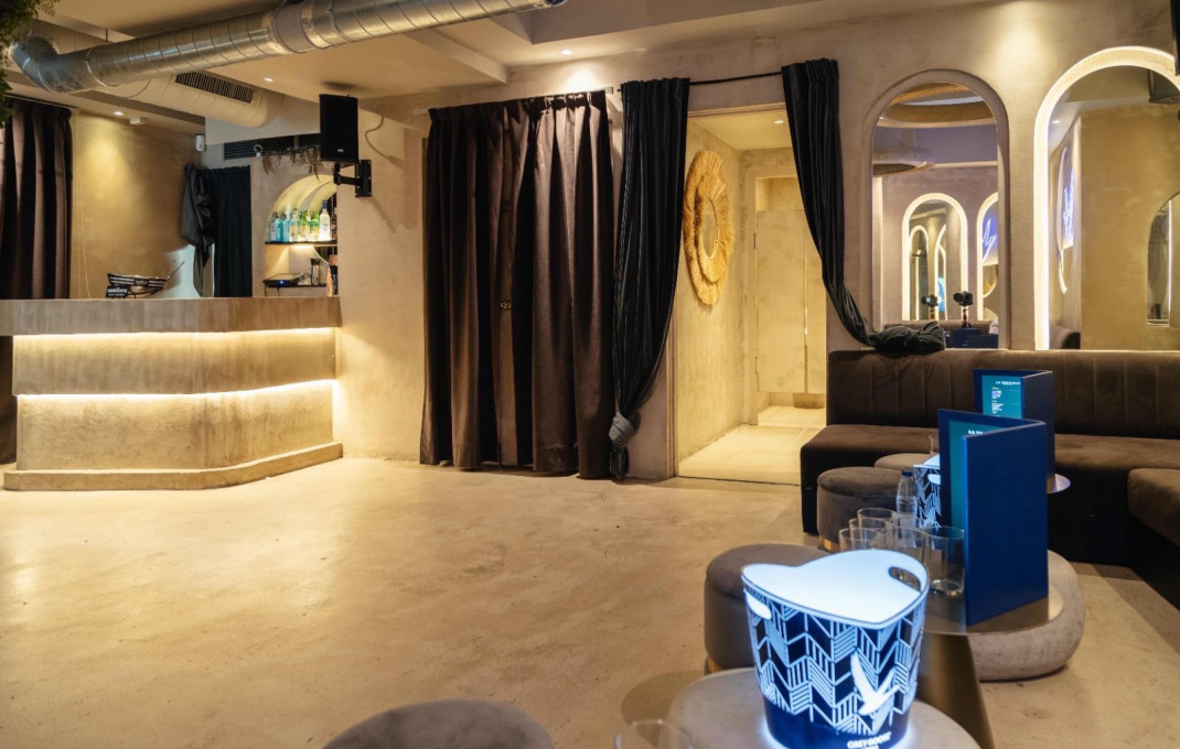 Transfert - Licencia C2 -
Barcelona - Sarria-Sant Gervasi