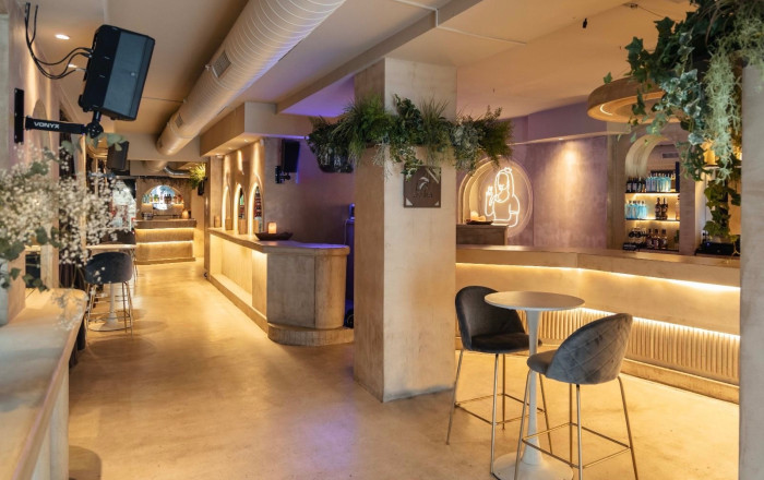 Transfert - Licencia C2 -
Barcelona - Sarria-Sant Gervasi