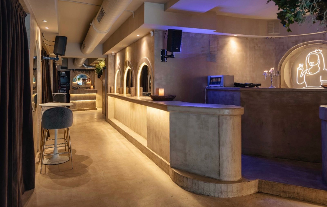 Transfert - Licencia C2 -
Barcelona - Sarria-Sant Gervasi