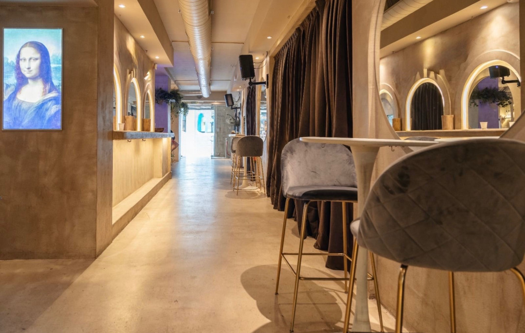 Transfert - Licencia C2 -
Barcelona - Sarria-Sant Gervasi