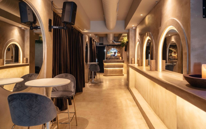 Transfert - Licencia C2 -
Barcelona - Sarria-Sant Gervasi