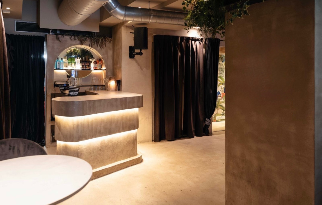 Transfert - Licencia C2 -
Barcelona - Sarria-Sant Gervasi