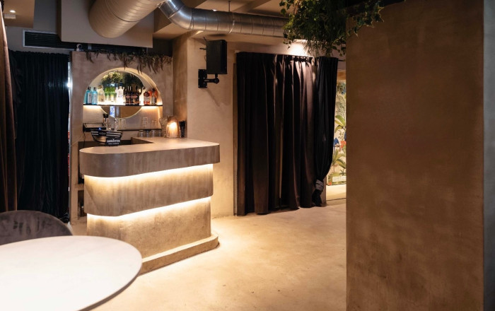 Transfert - Licencia C2 -
Barcelona - Sarria-Sant Gervasi