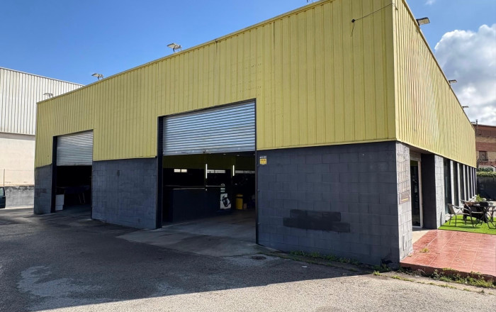 Transfert - atelier mécanique -
Vilafranca del Pened&egrave;s