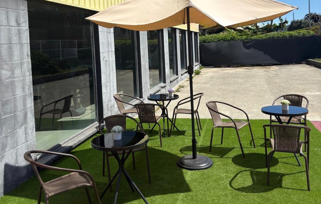 Transfert - atelier mécanique -
Vilafranca del Pened&egrave;s