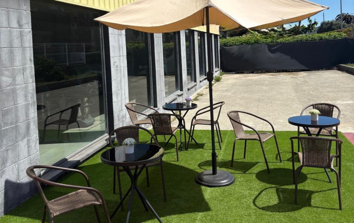 Transfert - atelier mécanique -
Vilafranca del Pened&egrave;s