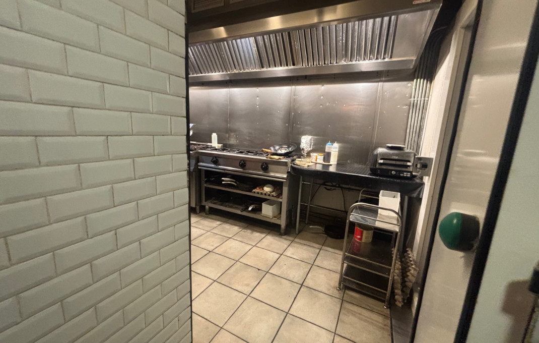 Transfert - Bar Restaurante -
Barcelona - Sarriá - Francesc Macia