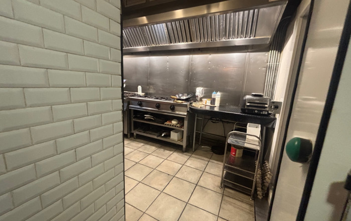 Transfert - Bar Restaurante -
Barcelona - Sarriá - Francesc Macia