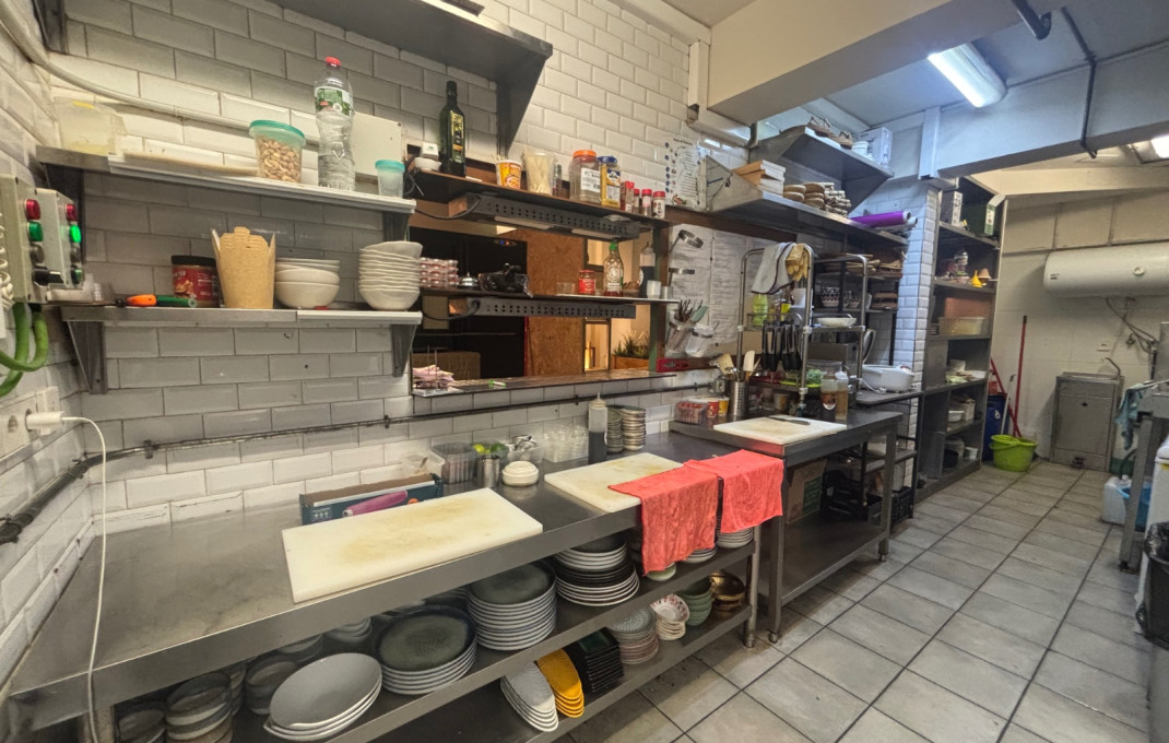 Transfert - Bar Restaurante -
Barcelona - Sarriá - Francesc Macia