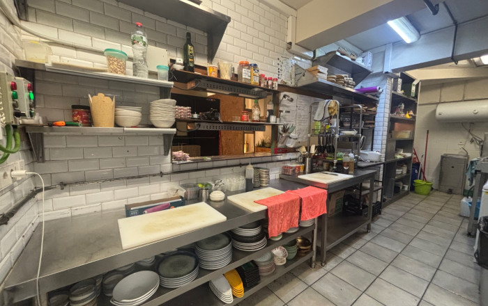 Transfert - Bar Restaurante -
Barcelona - Sarriá - Francesc Macia