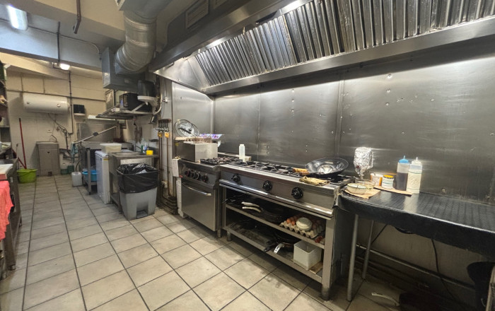 Transfert - Bar Restaurante -
Barcelona - Sarriá - Francesc Macia