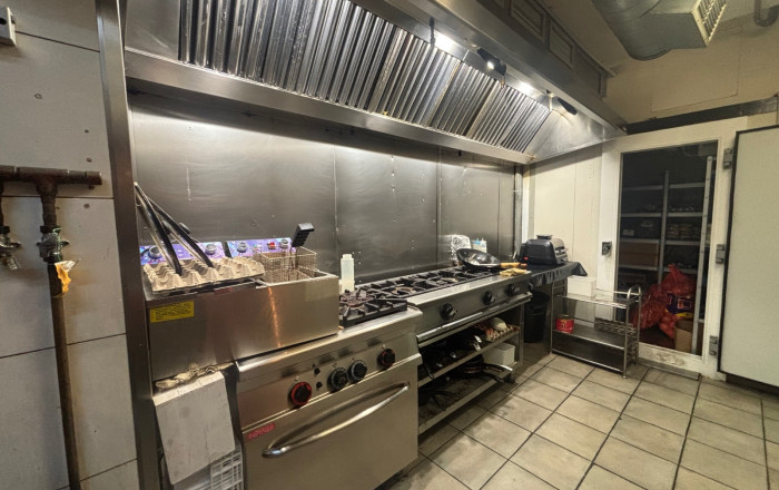 Transfert - Bar Restaurante -
Barcelona - Sarriá - Francesc Macia