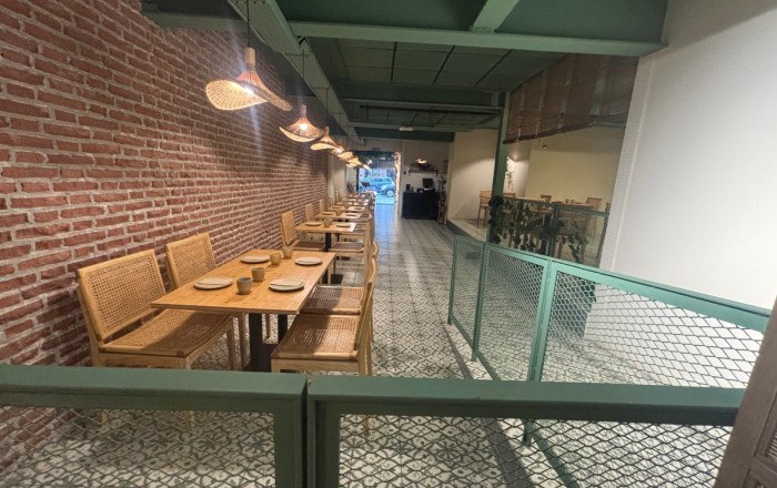 Transfert - Bar Restaurante -
Barcelona - Sarriá - Francesc Macia