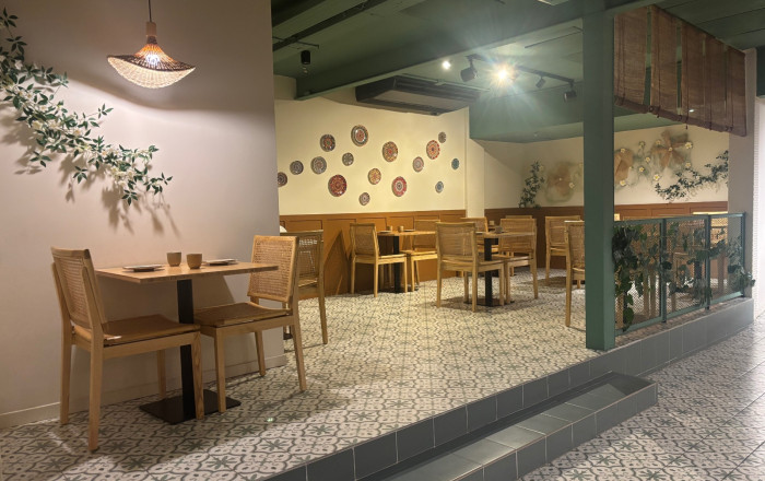 Transfert - Bar Restaurante -
Barcelona - Sarriá - Francesc Macia