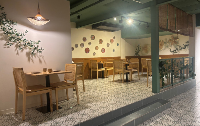 Transfert - Bar Restaurante -
Barcelona - Sarriá - Francesc Macia