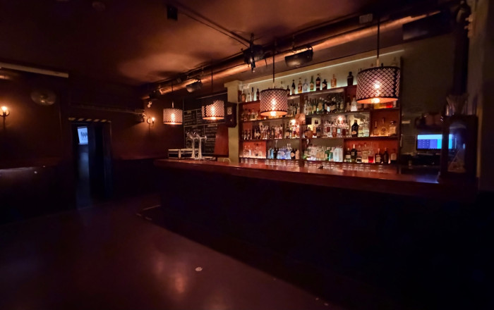 Transfer - Bar Copas Musical -
Barcelona - Gràcia