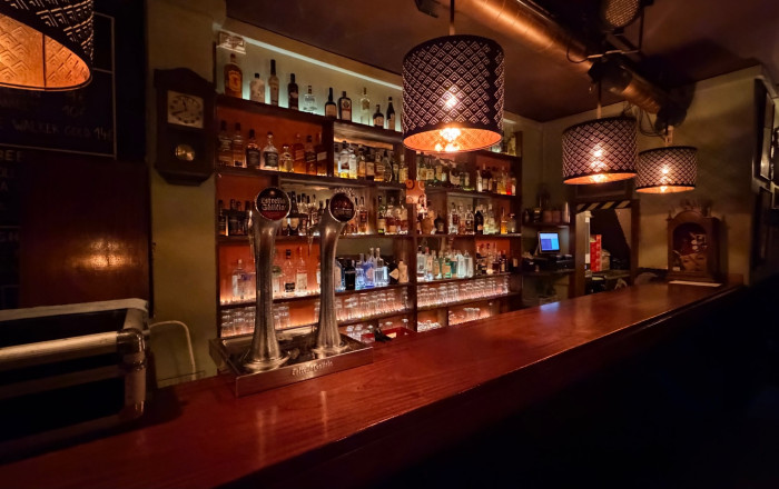 Transfer - Bar Copas Musical -
Barcelona - Gràcia