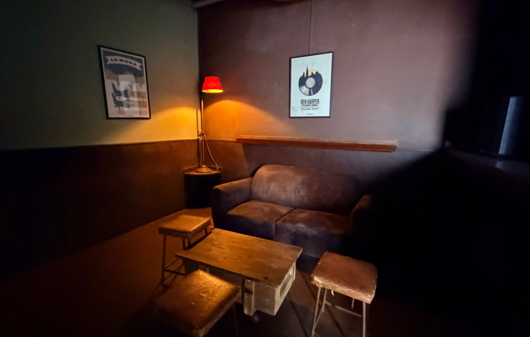 Transfer - Bar Copas Musical -
Barcelona - Gràcia