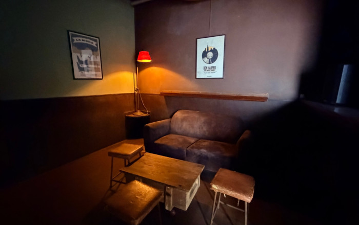 Transfer - Bar Copas Musical -
Barcelona - Gràcia