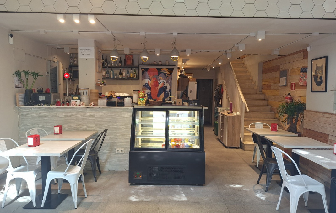 Transfert - Restaurant -
Barcelona - Sant Martí