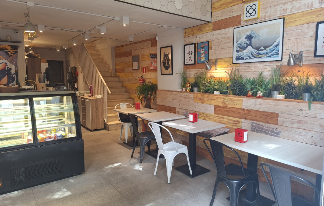 Transfert - Restaurant -
Barcelona - Sant Martí