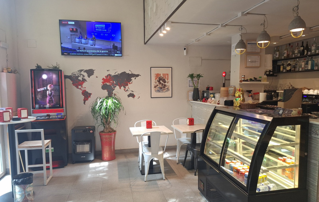 Transfert - Restaurant -
Barcelona - Sant Martí