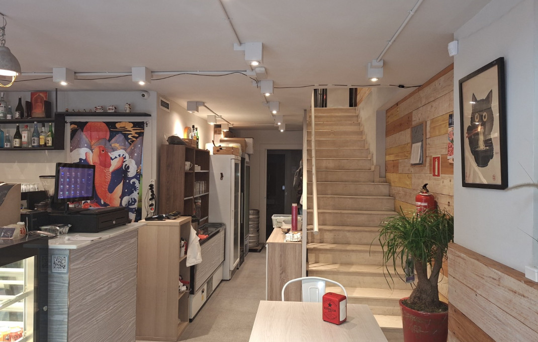 Transfert - Restaurant -
Barcelona - Sant Martí