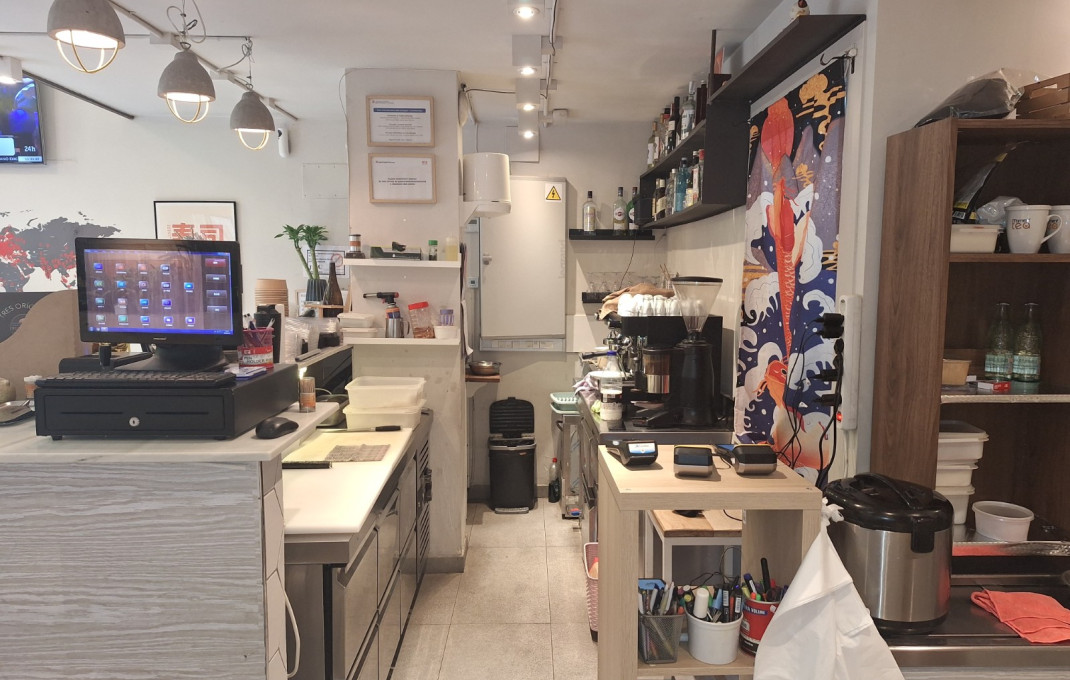 Transfert - Restaurant -
Barcelona - Sant Martí