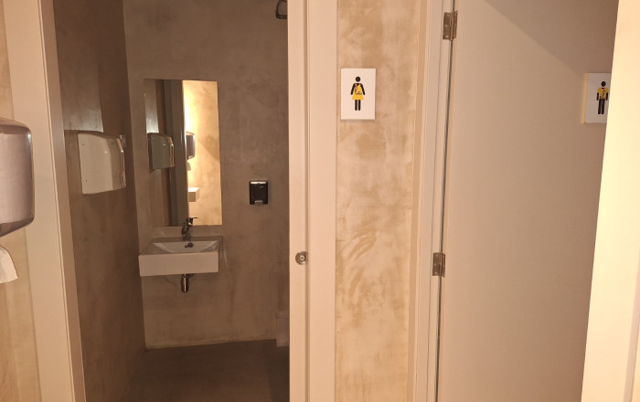 Transfert - Restaurant -
Barcelona - Sant Martí