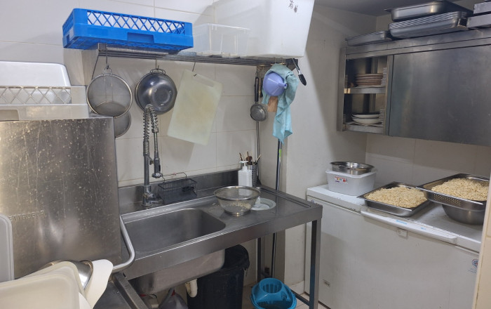 Transfert - Restaurant -
Barcelona - Sant Martí