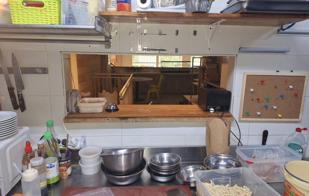 Transfert - Restaurant -
Barcelona - Sant Martí