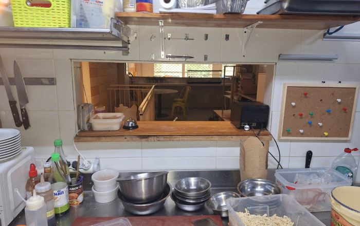 Transfert - Restaurant -
Barcelona - Sant Martí