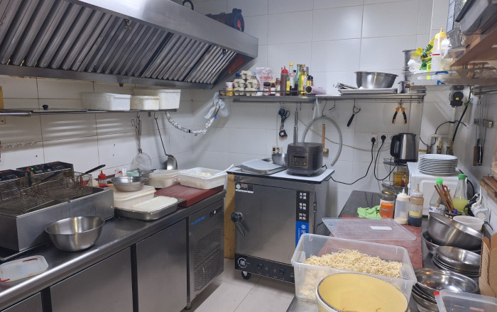 Transfert - Restaurant -
Barcelona - Sant Martí