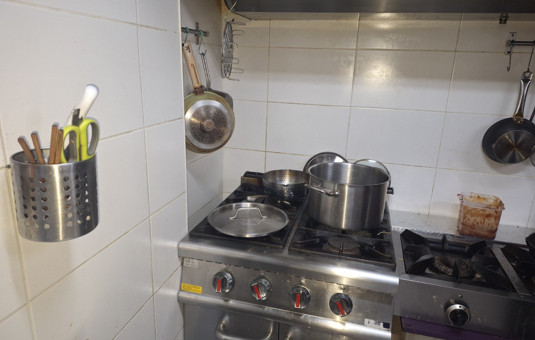 Transfert - Restaurant -
Barcelona - Sant Martí