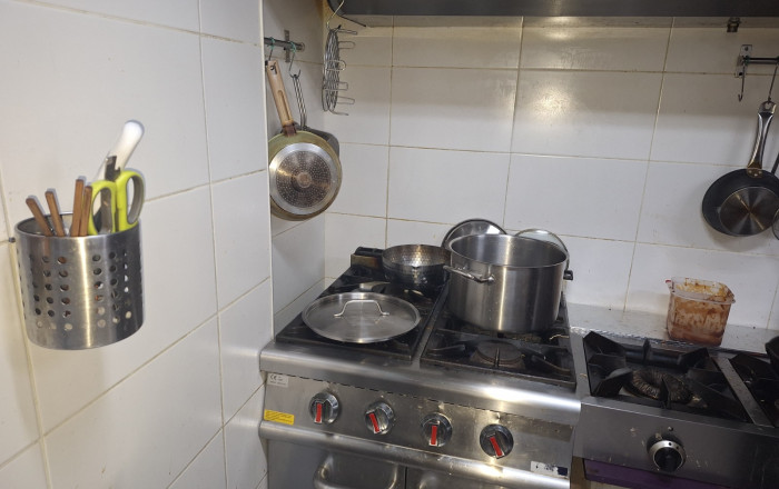 Transfert - Restaurant -
Barcelona - Sant Martí