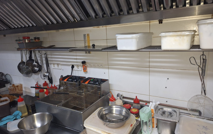 Transfert - Restaurant -
Barcelona - Sant Martí