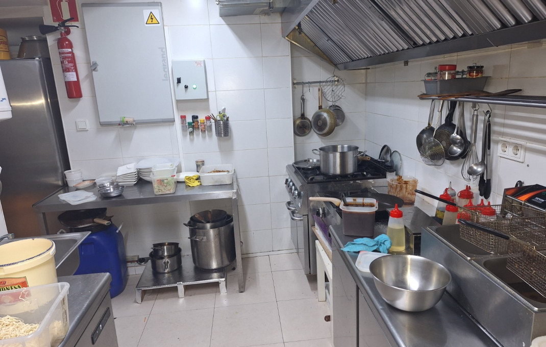 Transfert - Restaurant -
Barcelona - Sant Martí