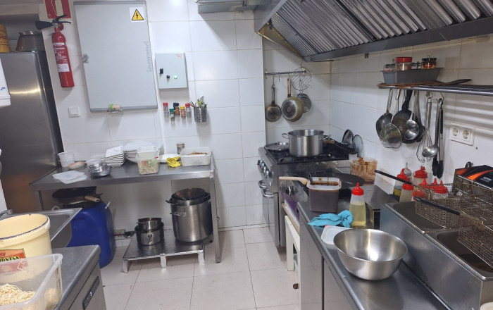 Transfert - Restaurant -
Barcelona - Sant Martí