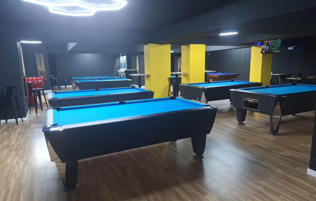 Transfert - Bar Copas Musical -
Barcelona - Sarria-Sant Gervasi