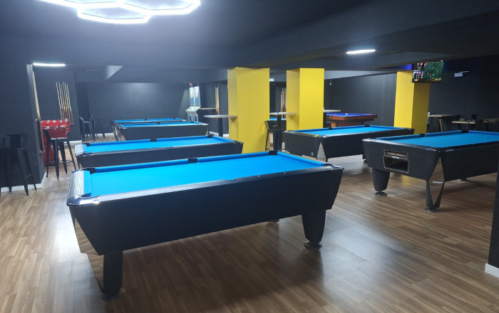 Transfert - Bar Copas Musical -
Barcelona - Sarria-Sant Gervasi