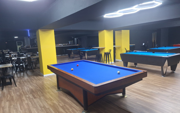 Transfert - Bar Copas Musical -
Barcelona - Sarria-Sant Gervasi