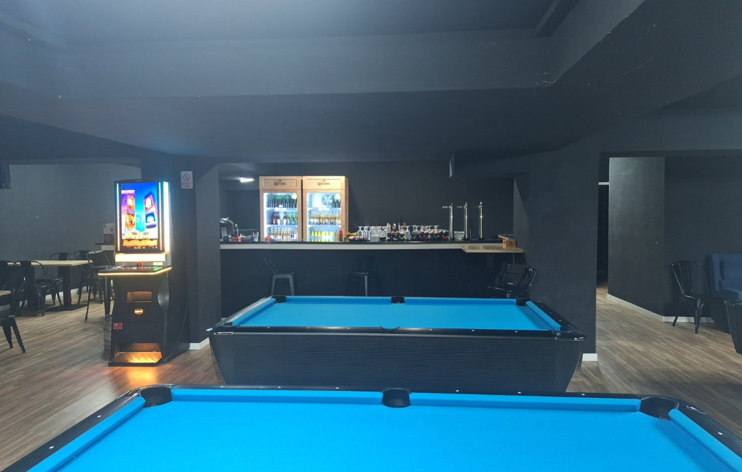 Transfert - Bar Copas Musical -
Barcelona - Sarria-Sant Gervasi