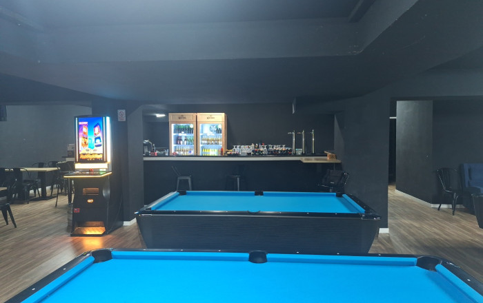 Transfert - Bar Copas Musical -
Barcelona - Sarria-Sant Gervasi