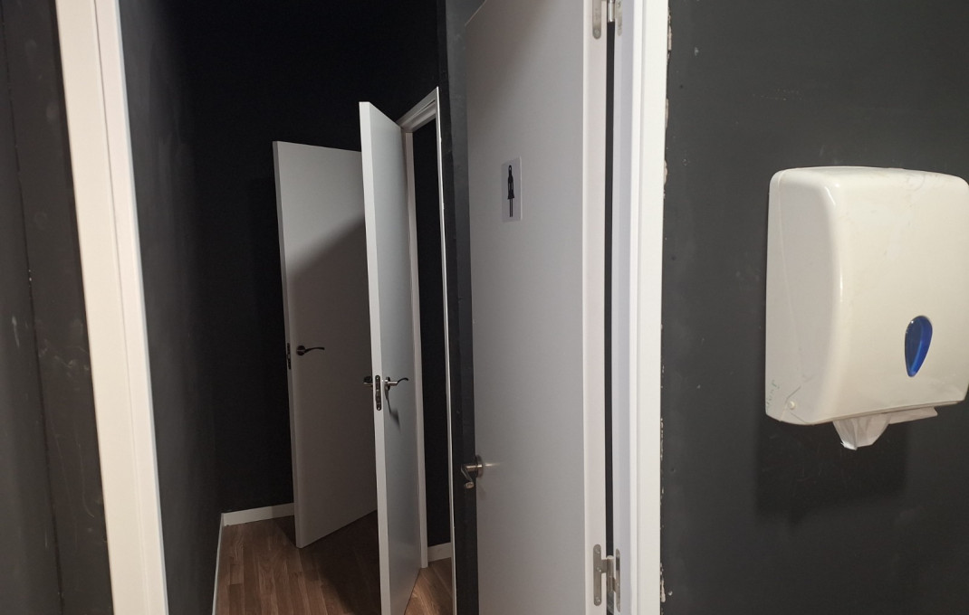 Transfert - Bar Copas Musical -
Barcelona - Sarria-Sant Gervasi