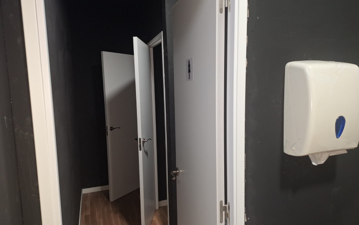 Transfert - Bar Copas Musical -
Barcelona - Sarria-Sant Gervasi