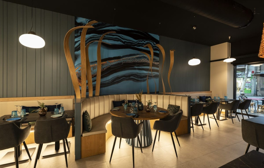 Traspaso - Bar Restaurante -
Sabadell