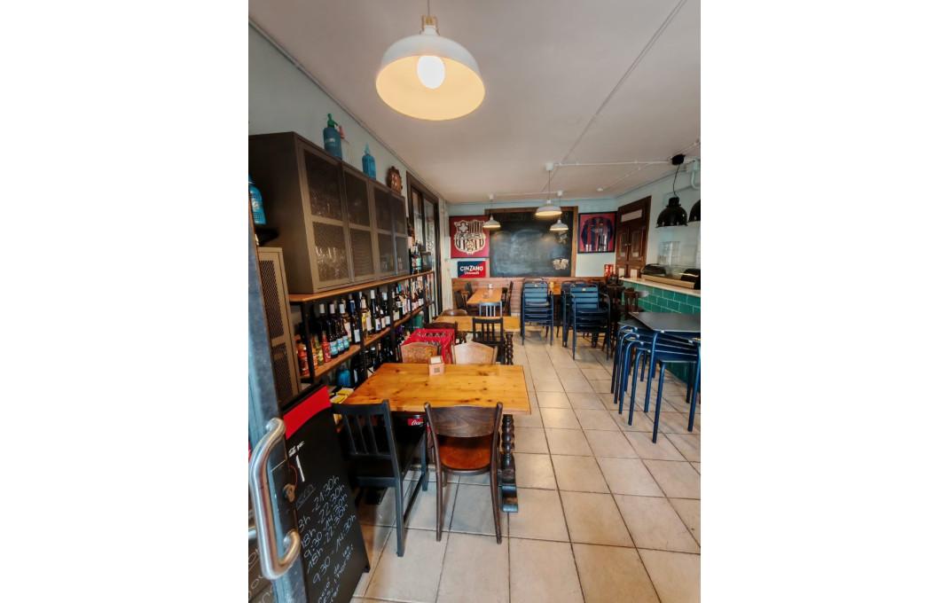 Transfer - Bar- C1 -
El Papiol