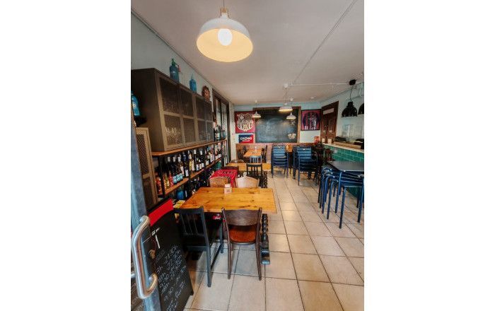 Transfer - Bar- C1 -
El Papiol