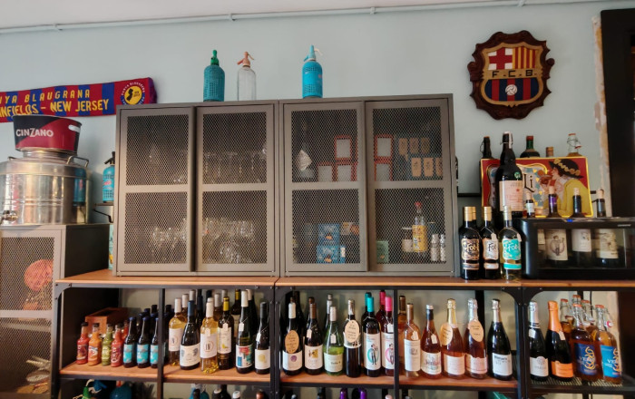 Transfer - Bar- C1 -
El Papiol